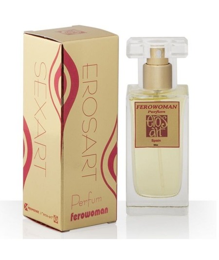 FEROWOMAN PERFUME FEROMONAS MUJER 50 ML