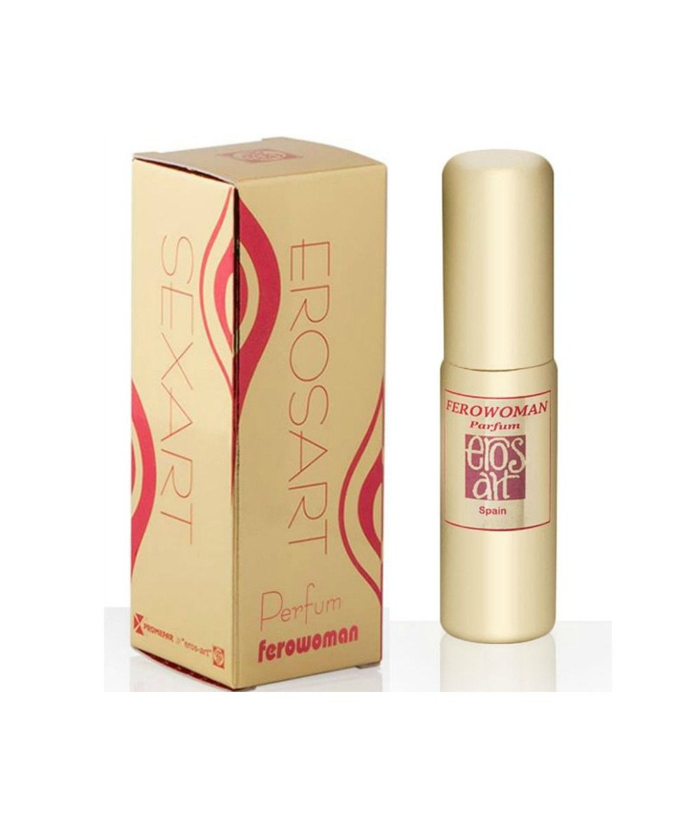 FEROWOMAN PERFUME FEROMONAS MUJER 20 ML