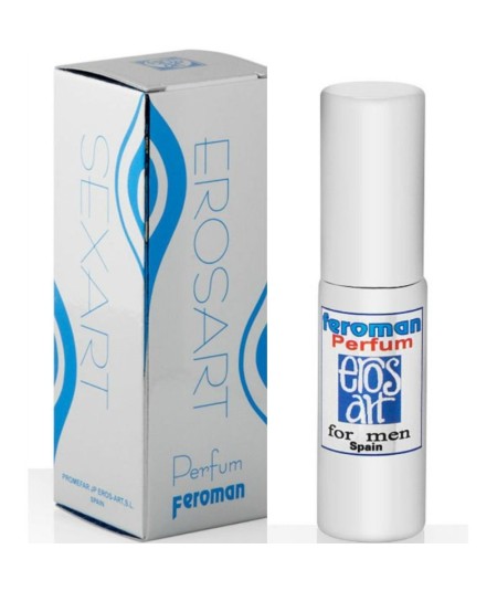 FEROMAN PERFUME FEROMONAS HOMBRE 20 ML