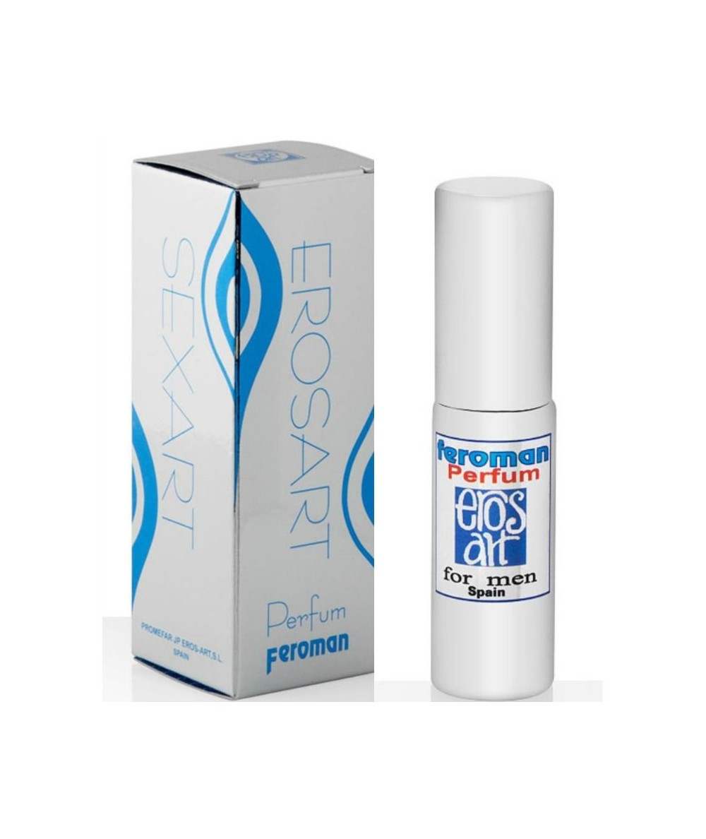 FEROMAN PERFUME FEROMONAS HOMBRE 20 ML