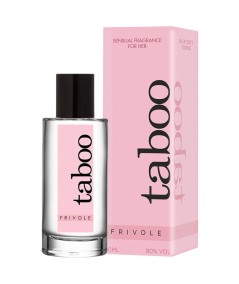 TABOO PHEROMONE FRIVOLE SENSUAL 50ML