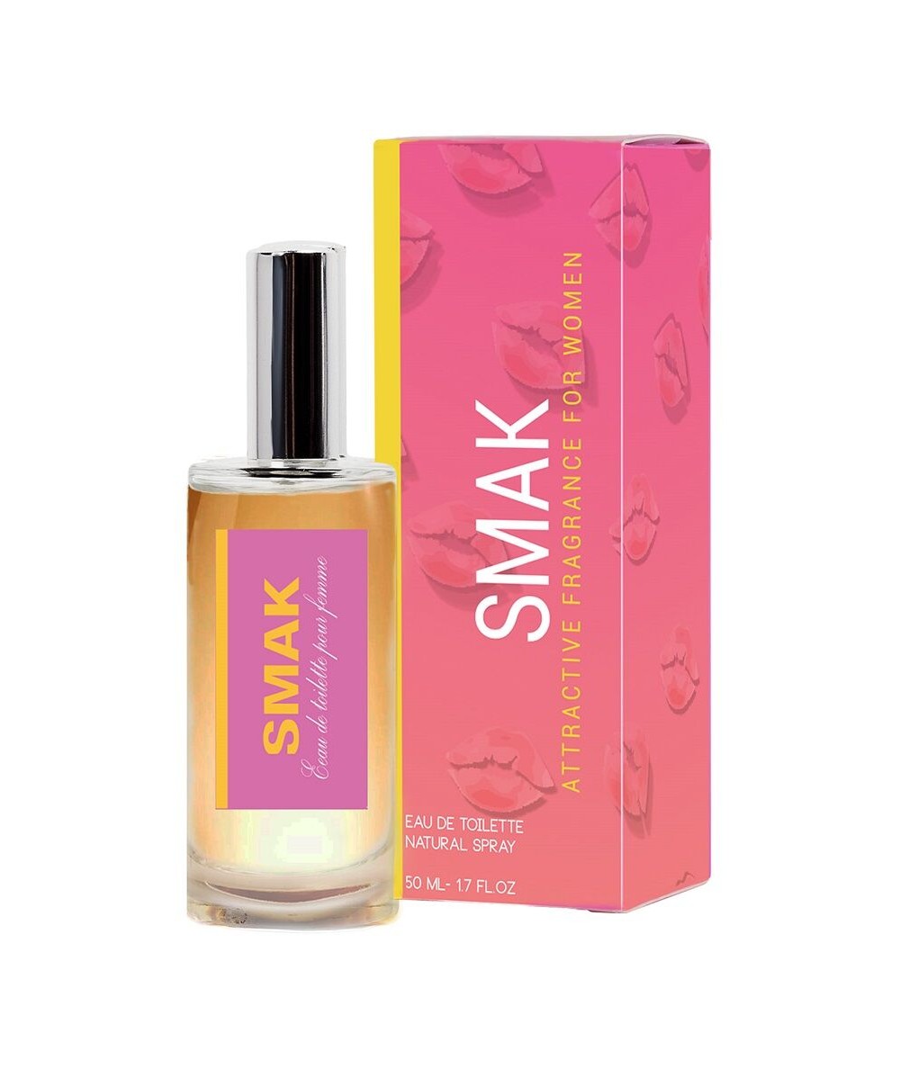 SMAK PERFUME DE FEROMONAS PARA ELLA 50ML