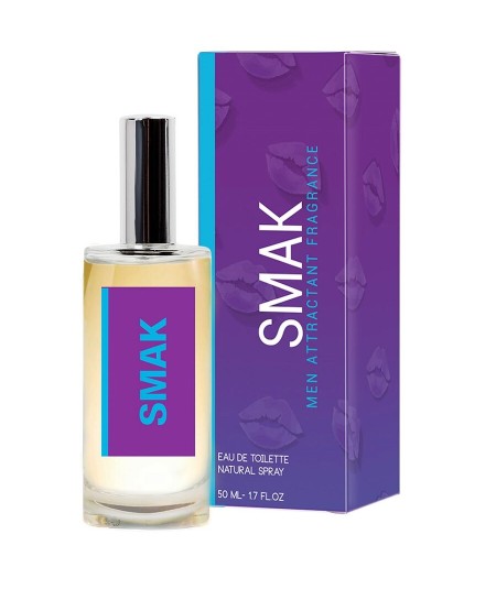 SMAK PERFUME DE FEROMONAS PARA EL 50ML