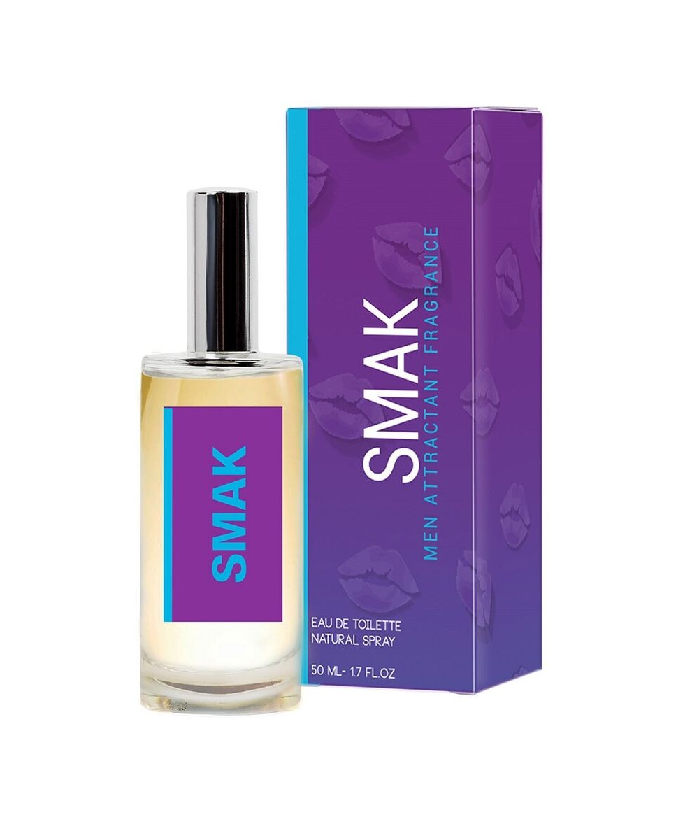 SMAK PERFUME DE FEROMONAS PARA EL 50ML