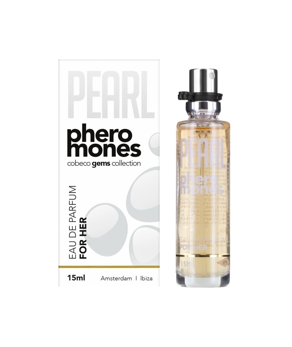 PEARL PHEROMONES PERFUME FEROMONAS FEMENINO 15 ML