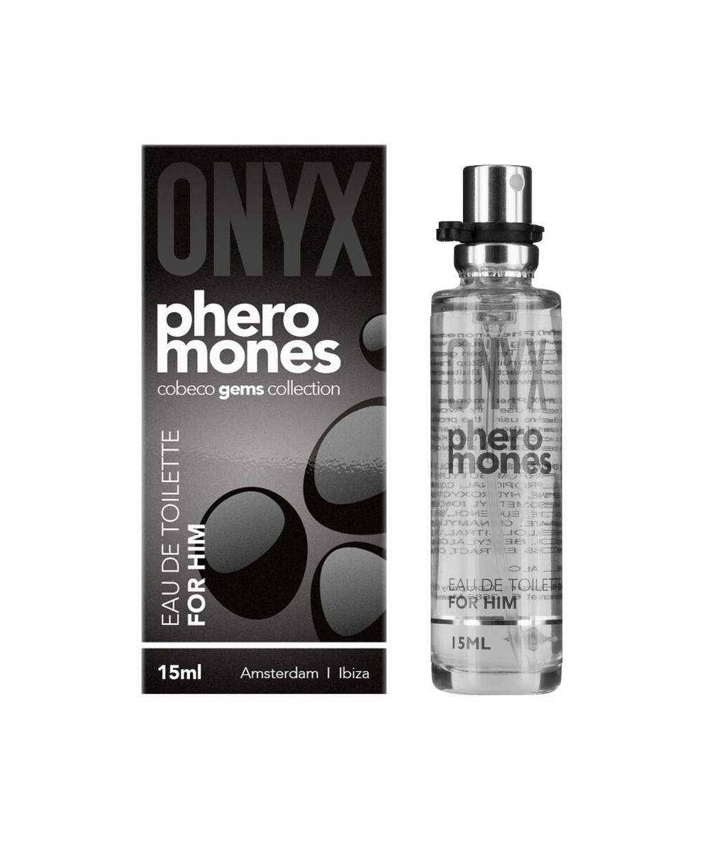 ONYX PERFUME FEROMONAS PARA EL 15 ML