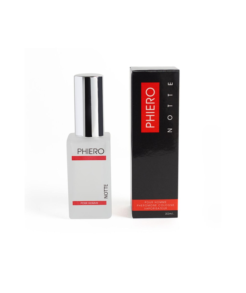 500 COSMETICS - PHIERO NOTTE PERFUME CON FEROMONAS MASCULINO