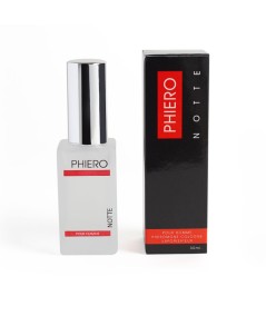 500 COSMETICS - PHIERO NOTTE PERFUME CON FEROMONAS MASCULINO