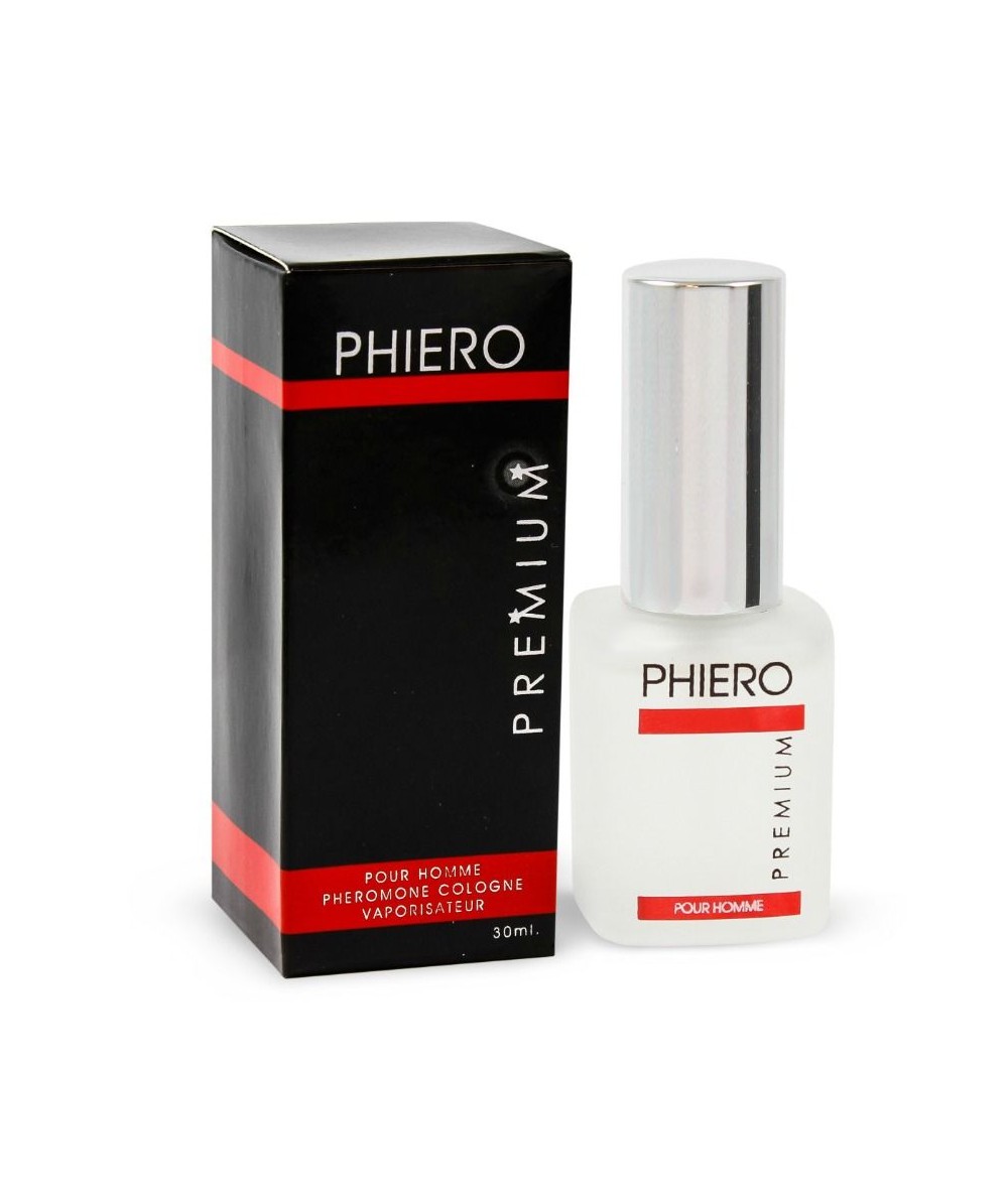 500 COSMETICS -PHIERO PREMIUM PERFUME CON FEROMONAS PARA HOMBRE