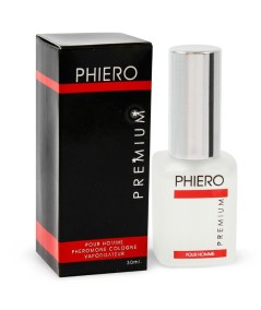 500 COSMETICS -PHIERO PREMIUM PERFUME CON FEROMONAS PARA HOMBRE