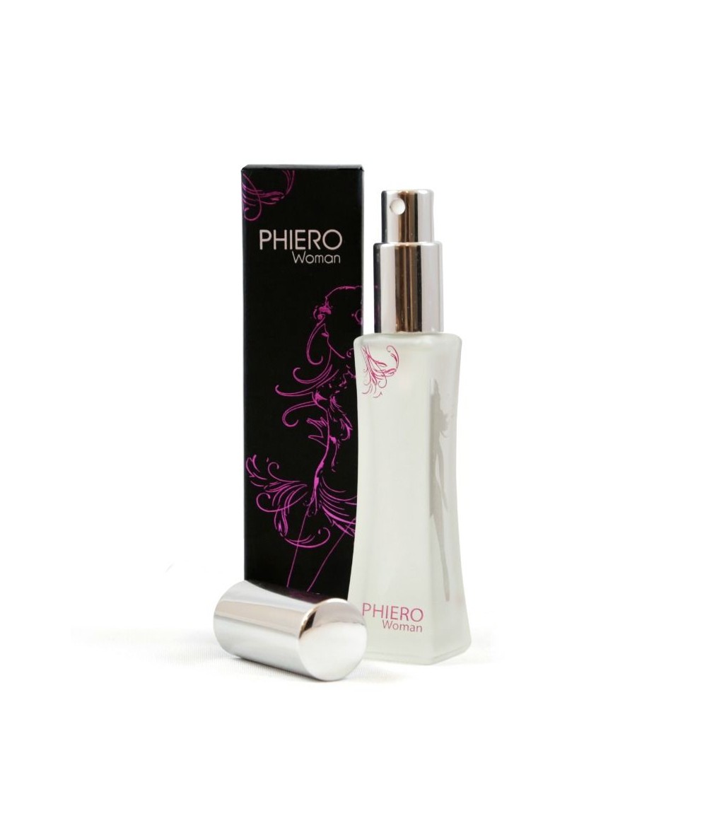 500 COSMETICS -PHIERO WOMAN PERFUME FEROMONAS MUJER 30 ML