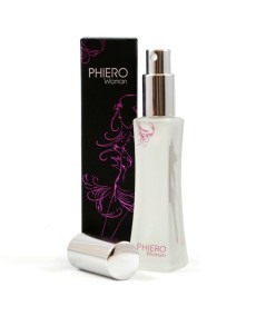 500 COSMETICS -PHIERO WOMAN PERFUME FEROMONAS MUJER 30 ML