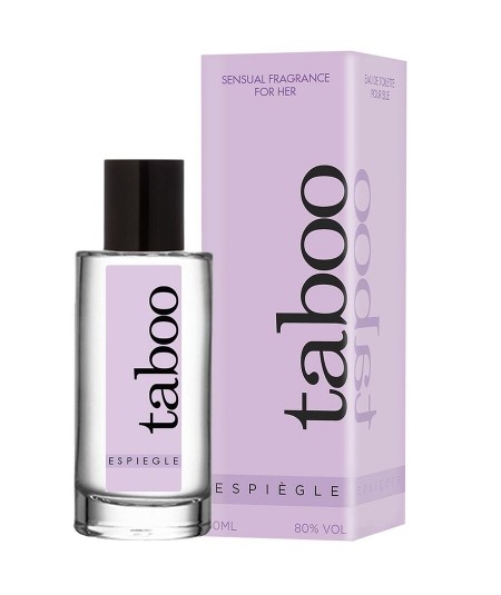 TABOO ESPIEGLE PERFUME CON FEROMONAS PARA ELLA