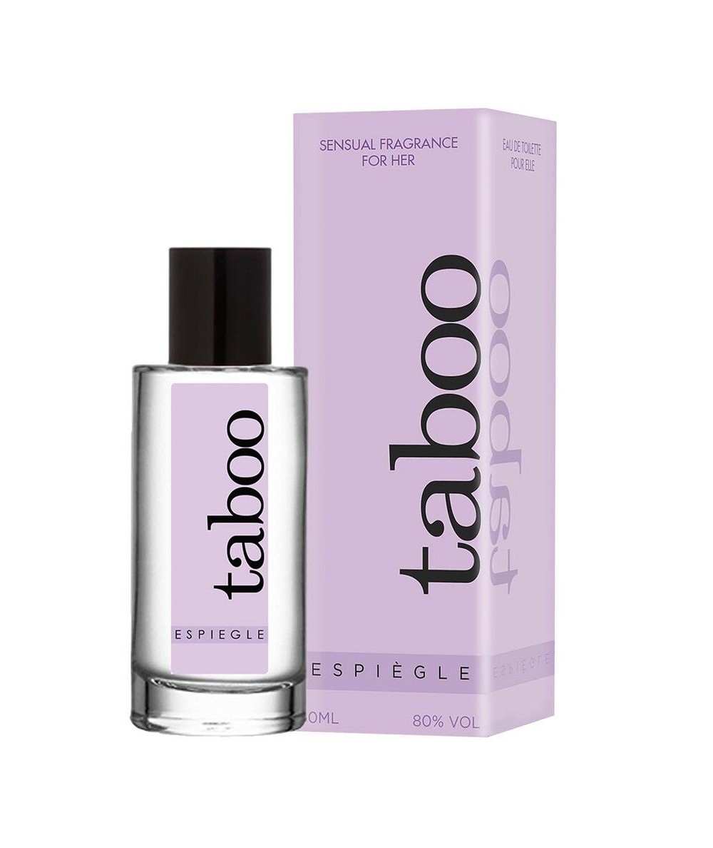 TABOO ESPIEGLE PERFUME CON FEROMONAS PARA ELLA