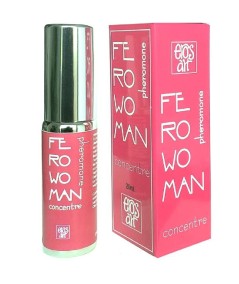 EROSART FEROWOMAN CONCENTRADO DE FEROMONAS PARA MUJER