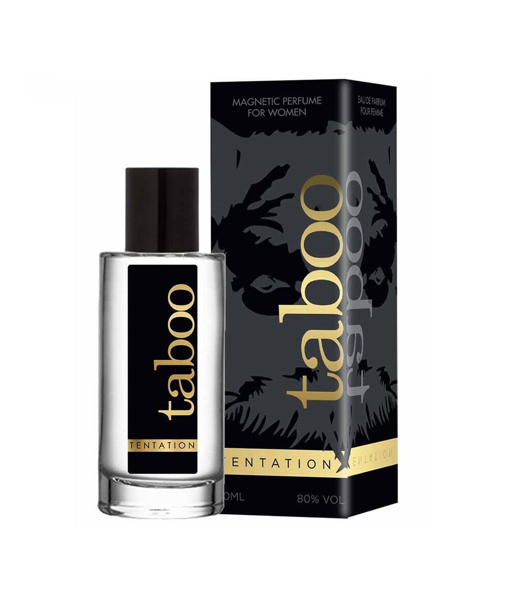 TABOO TENTATION PERFUME CON FEROMONAS PARA ELLA 50ML