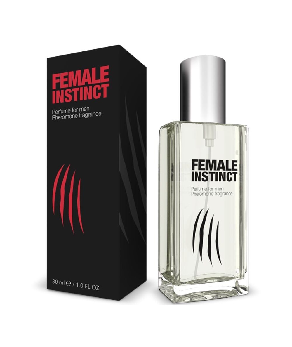 FEMALE INSTINCT PERFUME FEROMONAS PARA HOMBRE 30 ML