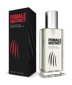 FEMALE INSTINCT PERFUME FEROMONAS PARA HOMBRE 30 ML