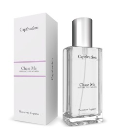 CAPTIVATION CHASE ME PERFUME CON FEROMONAS PARA ELLA 30 ML