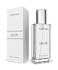 CAPTIVATION CHASE ME PERFUME CON FEROMONAS PARA ÉL 30 ML