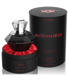 EYE OF LOVE - MATCHMAKER BLACK DIAMOND PERFUME FEROMONAS PARA ELLA 30 ML