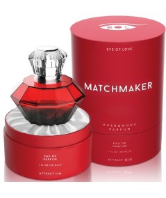 EYE OF LOVE - MATCHMAKER RED DIAMOND PERFUME FEROMONAS PARA ELLA 30 ML