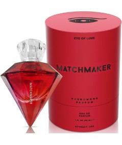 EYE OF LOVE - MATCHMAKER RED DIAMOND LGBTQ PERFUME PARA ÉL 30 ML