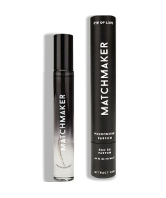 EYE OF LOVE - MATCHMAKER BLACK DIAMOND PERFUME FEROMONAS PARA ÉL 10 ML