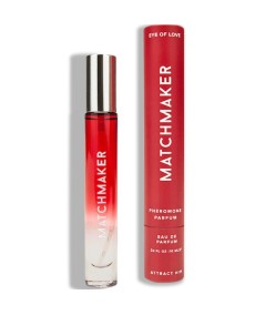 OJO DEL AMOR - PERFUME DE FEROMONAS MATCHMAKER RED DIAMOND ATRAELO 10ML