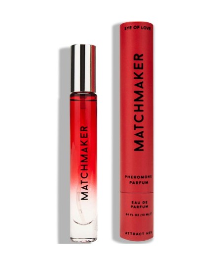 EYE OF LOVE - MATCHMAKER RED DIAMOND LGBTQ PERFUME FEROMONAS PARA ÉL 10 ML