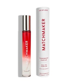 EYE OF LOVE - MATCHMAKER RED DIAMOND PERFUME PARA ÉL Y ELLA 10 ML