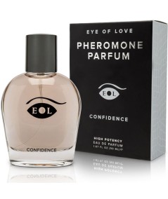 EYE OF LOVE - EOL PHR PERFUME FEROMONASDELUXE 50 ML - CONFIDENCE