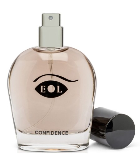 EYE OF LOVE - EOL PHR PERFUME FEROMONASDELUXE 50 ML - CONFIDENCE