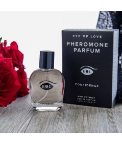 EYE OF LOVE - EOL PHR PERFUME FEROMONASDELUXE 50 ML - CONFIDENCE