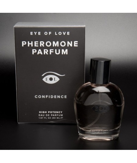 EYE OF LOVE - EOL PHR PERFUME FEROMONASDELUXE 50 ML - CONFIDENCE