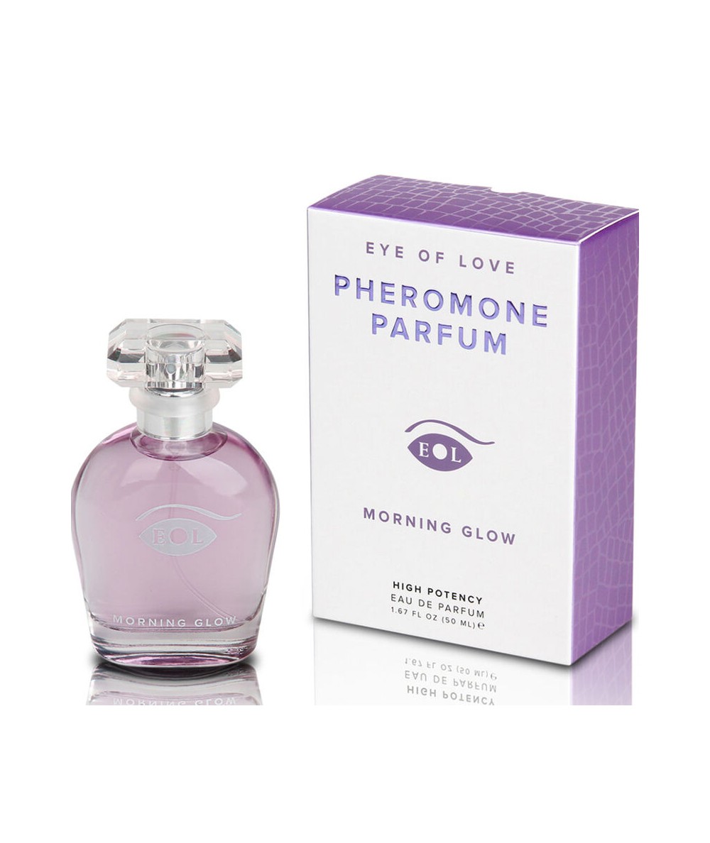 EYE OF LOVE - EOL PHR PERFUME FEROMONAS DELUXE 50 ML - MORNING GLOW