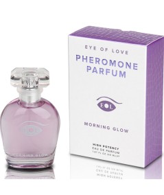 EYE OF LOVE - EOL PHR PERFUME FEROMONAS DELUXE 50 ML - MORNING GLOW