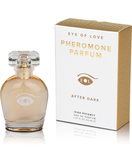 EYE OF LOVE - EOL PHR PERFUME FEROMONAS DELUXE 50 ML - AFTER DARK