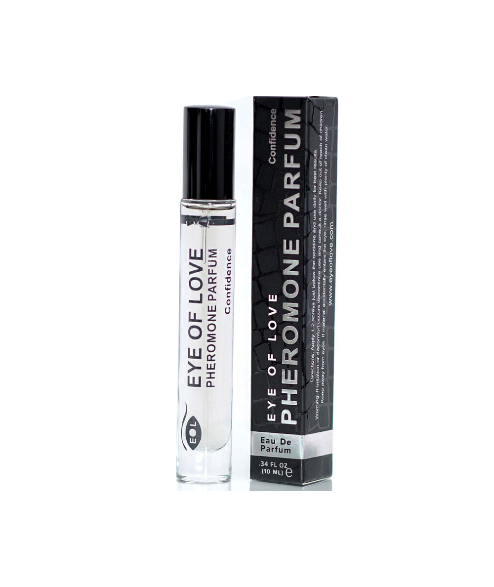 EYE OF LOVE - EOL PHR PERFUME FEROMONAS 10 ML - CONFIDENCE