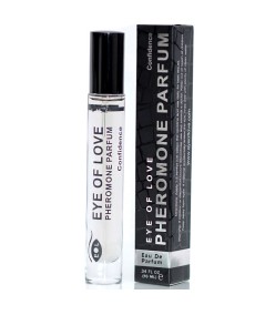 EYE OF LOVE - EOL PHR PERFUME FEROMONAS 10 ML - CONFIDENCE