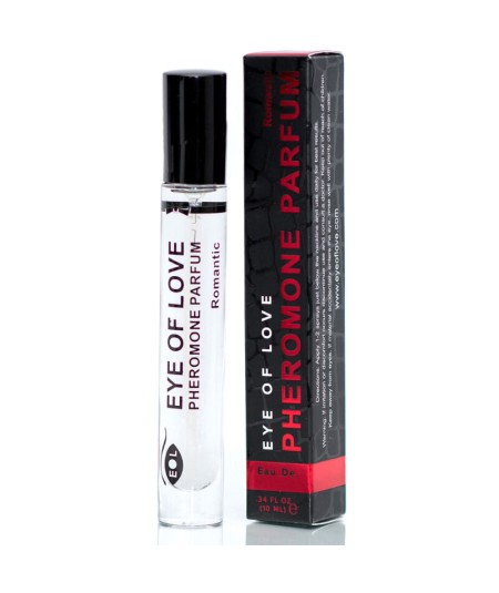 EYE OF LOVE - EOL PERFUME FEROMONAS 10 ML - ROMANTIC