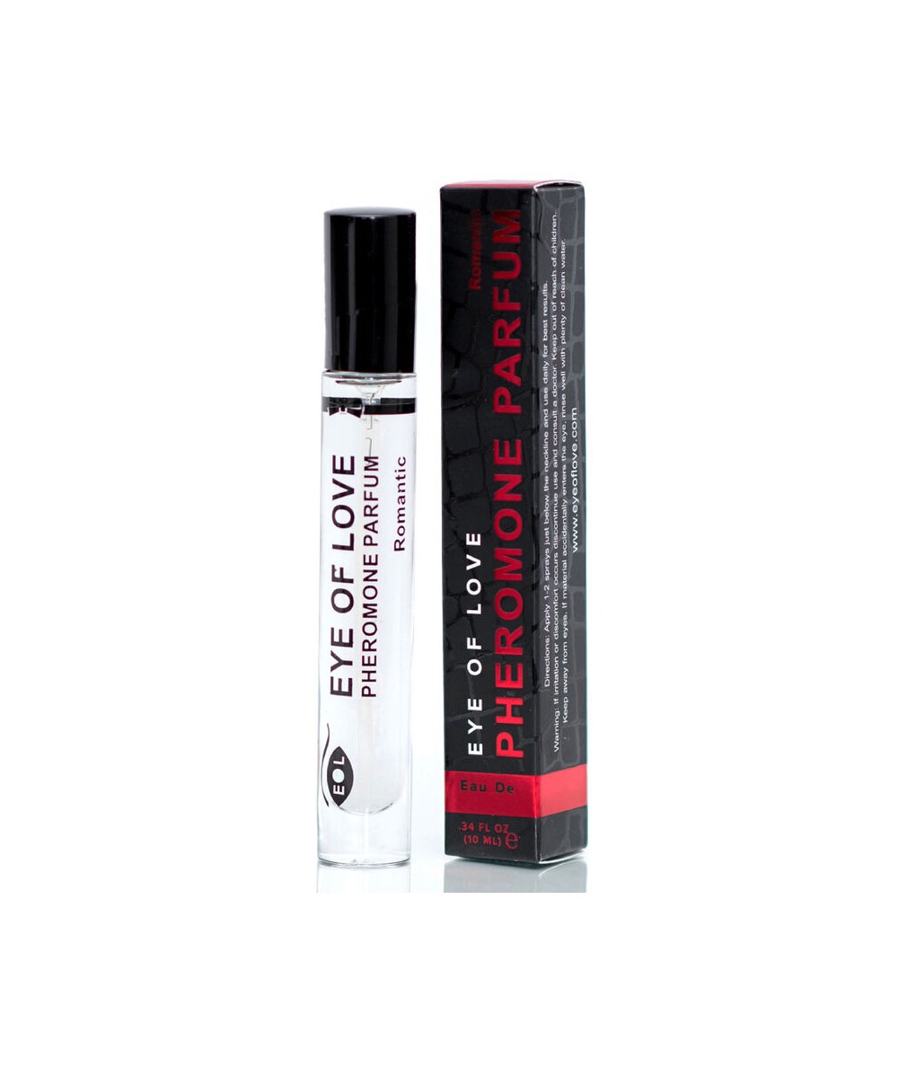 EYE OF LOVE - EOL PERFUME FEROMONAS 10 ML - ROMANTIC