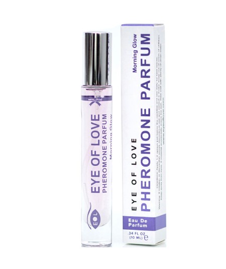 EYE OF LOVE - EOL PHR PERFUME FEROMONAS 10 ML - MORNING GLOW