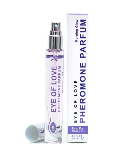 EYE OF LOVE - EOL PHR PERFUME FEROMONAS 10 ML - MORNING GLOW