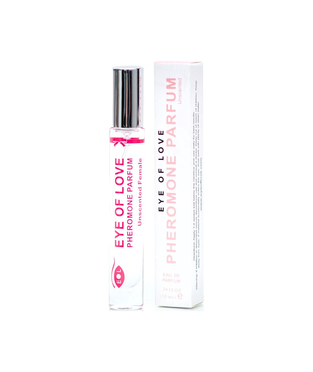 EYE OF LOVE - EOL PHR PERFUME FEROMONAS 10 ML - UNSCENTED PARA ELLA