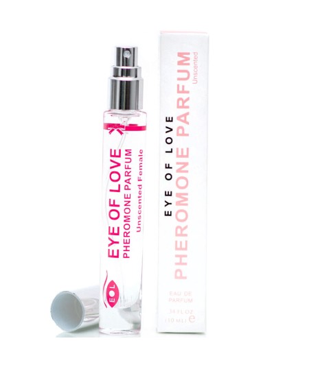 EYE OF LOVE - EOL PHR PERFUME FEROMONAS 10 ML - UNSCENTED PARA ELLA