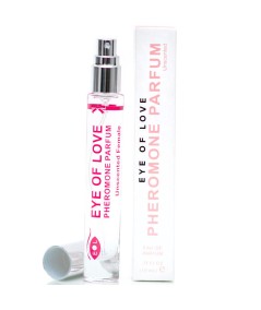 EYE OF LOVE - EOL PHR PERFUME FEROMONAS 10 ML - UNSCENTED PARA ELLA