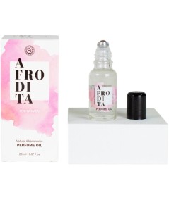 SECRETPLAY - AFRODITA NATURAL FEROMONAS PERFUME EN ACEITE 20 ML