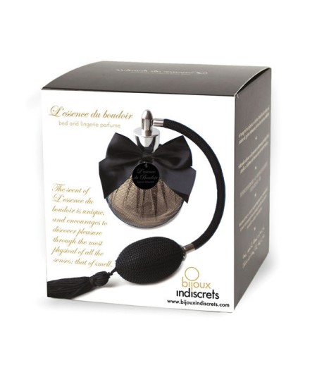 BIJOUX ESENCIA DE BOUDOIR PERFUMADOR DE SABANAS 130ML