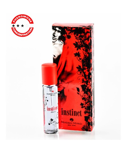 MIYOSHI MIYAGI NEW YORK INSTINCT HOMBRE 15 ML